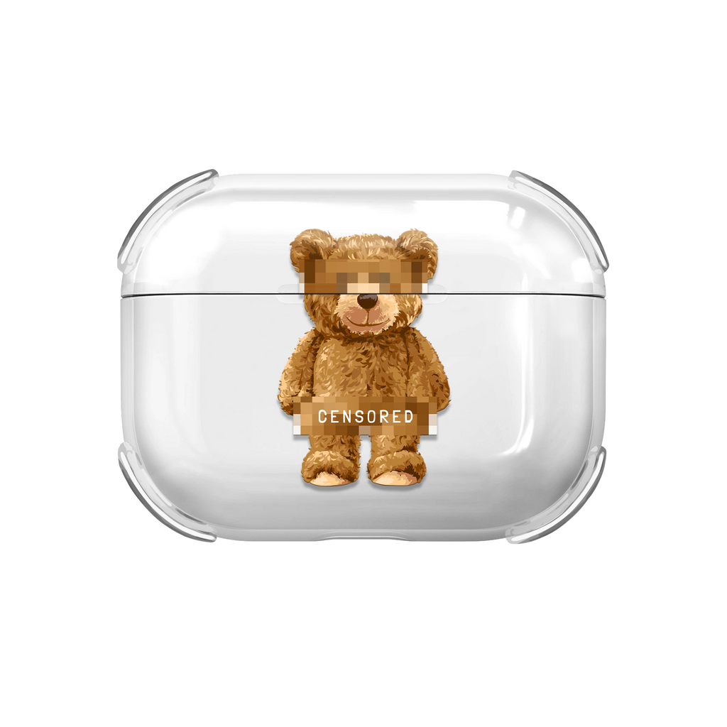 AirPods Censored