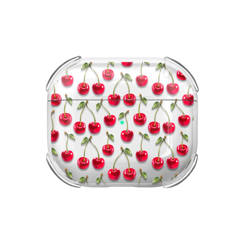 AirPods 4 CHERRIES