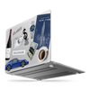 Накладка для MacBook з принтом CLASSY