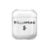 Чохол для AirPods 1 з принтом /2 billionaire