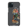 Чохол для iPhone 15 Plus з принтом savanna