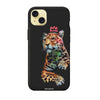 Чохол для iPhone 15 Plus з принтом savanna pink