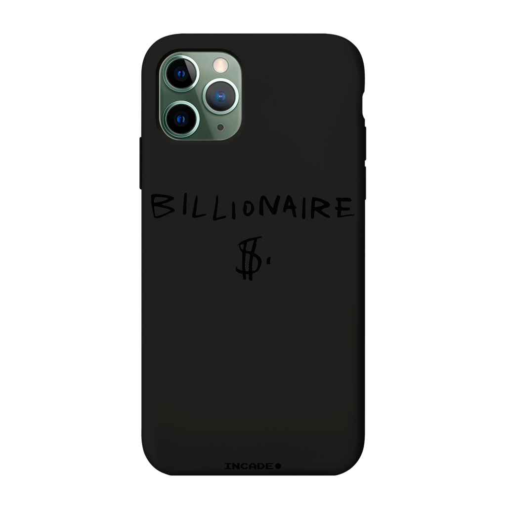 Чохол для iPhone 11 Pro billionaire Black midnight green — INCADE