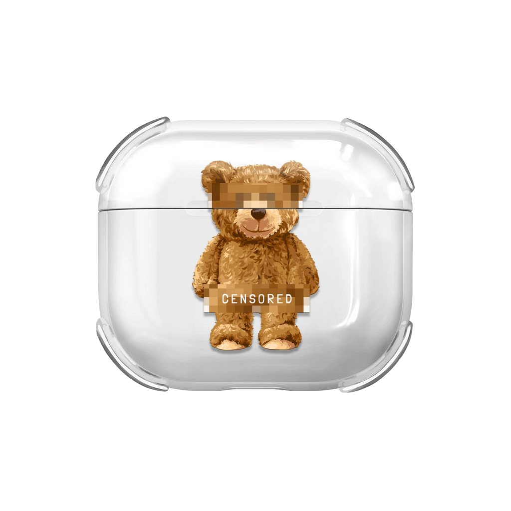 AirPods Censored
