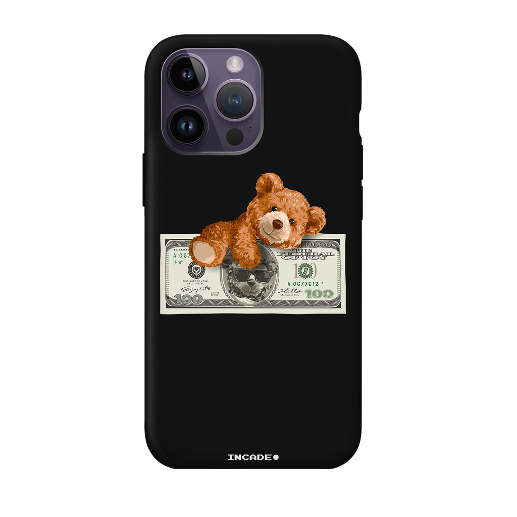 iPhone 14 Pro teddy dollar