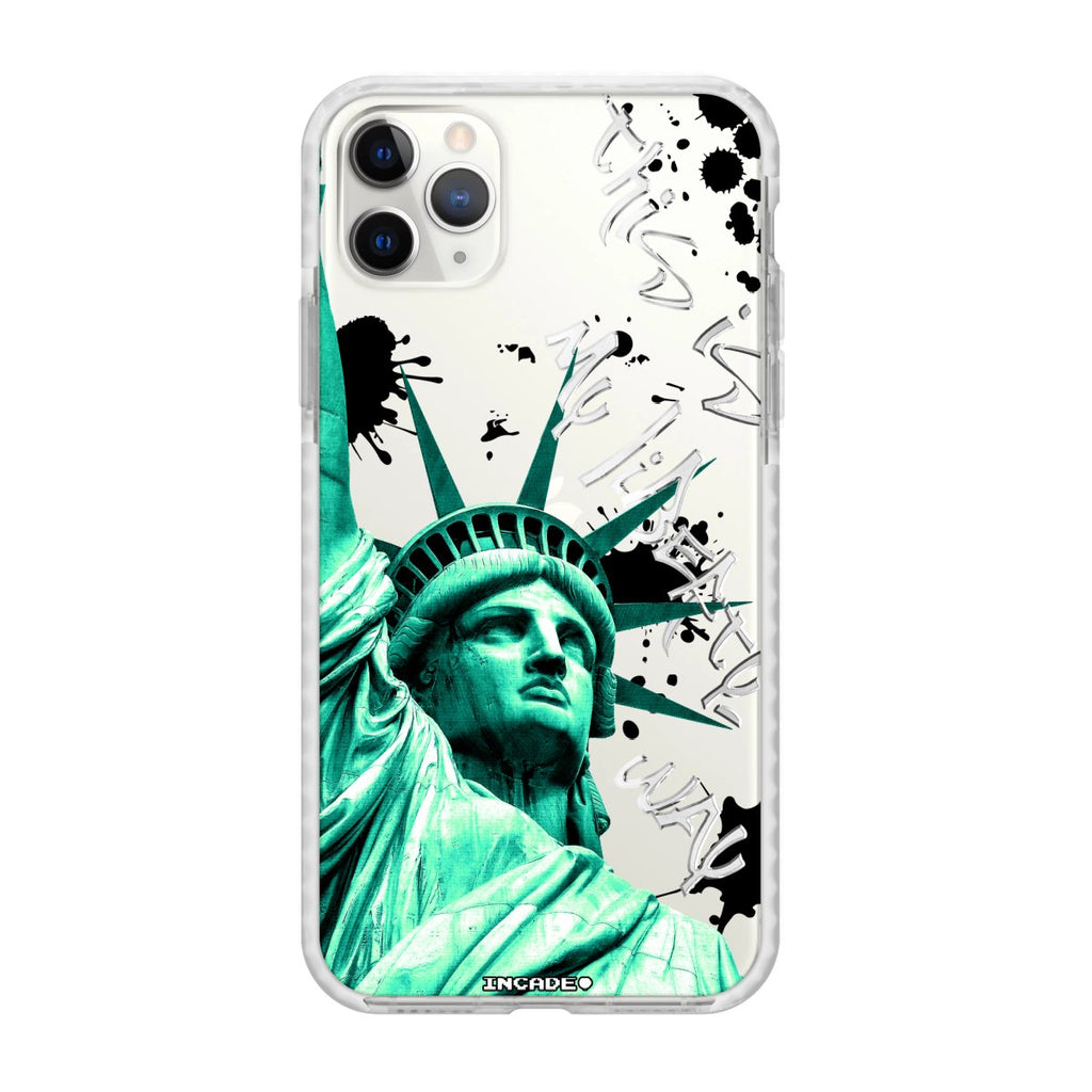 STATUE GREEN - INCADE