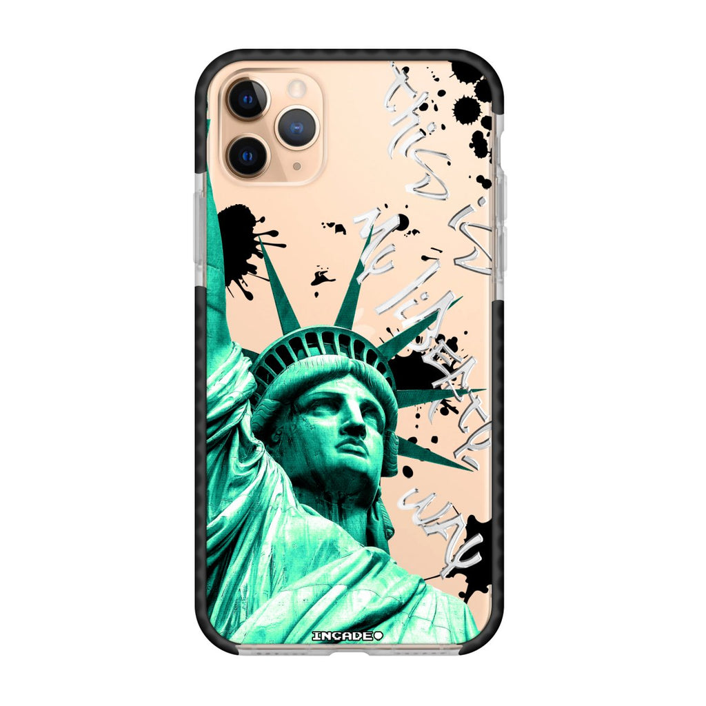 STATUE GREEN - INCADE
