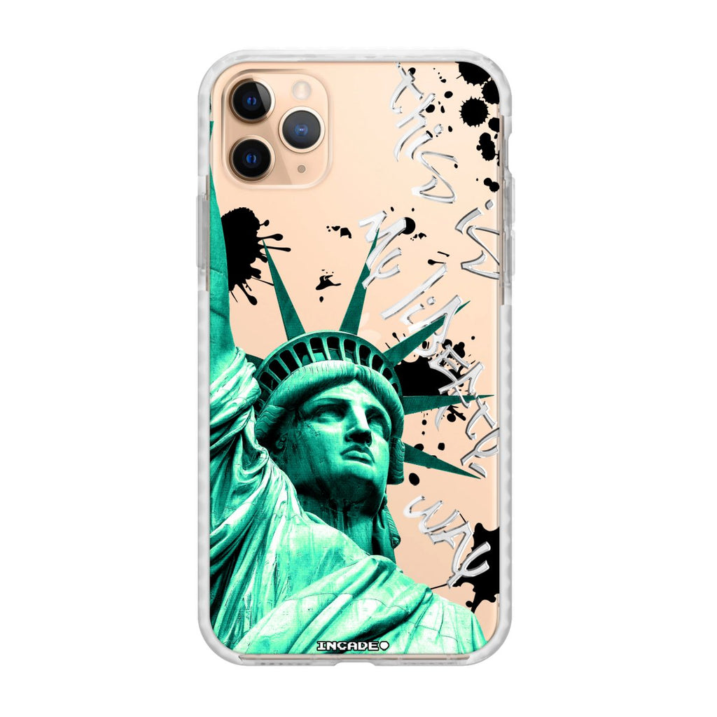 STATUE GREEN - INCADE