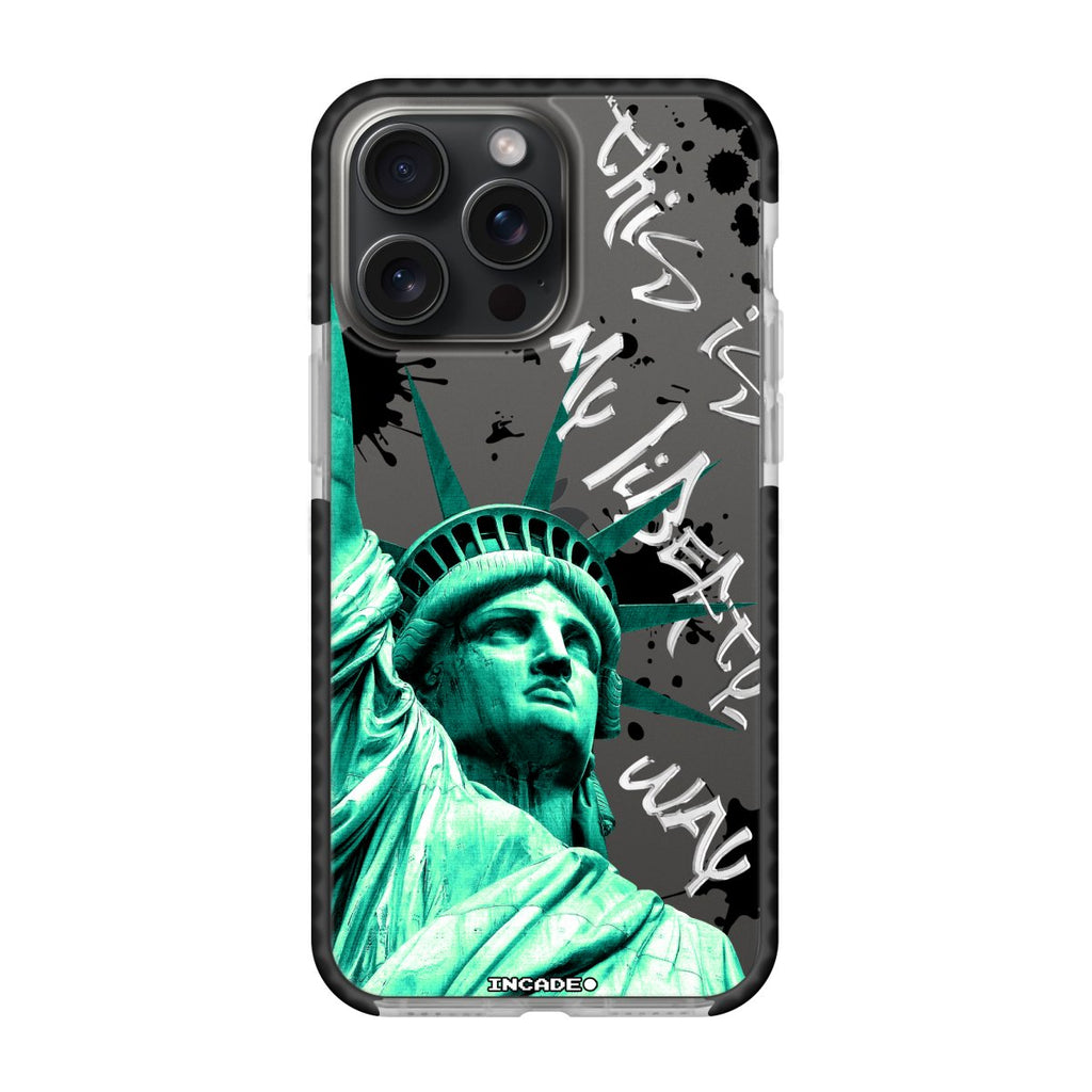 STATUE GREEN - INCADE