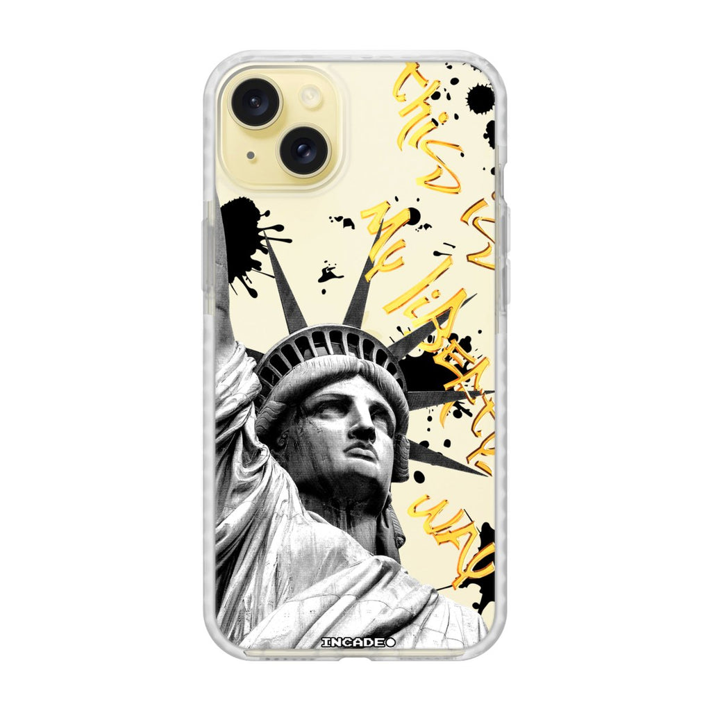 STATUE GREY - INCADE