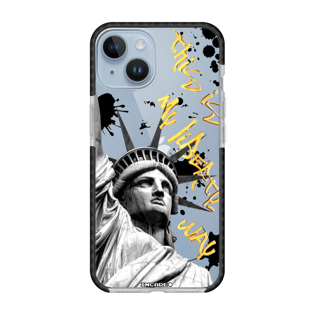 STATUE GREY - INCADE