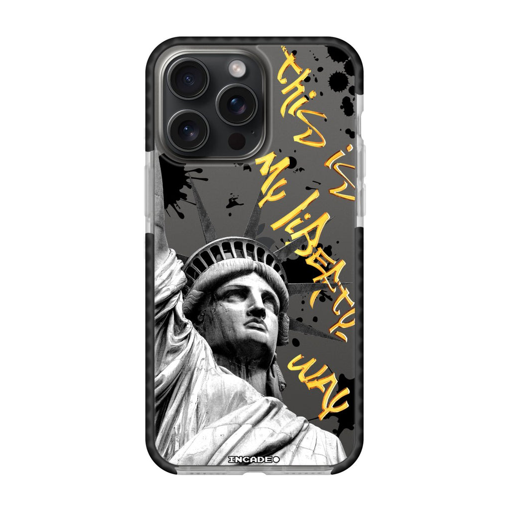 STATUE GREY - INCADE