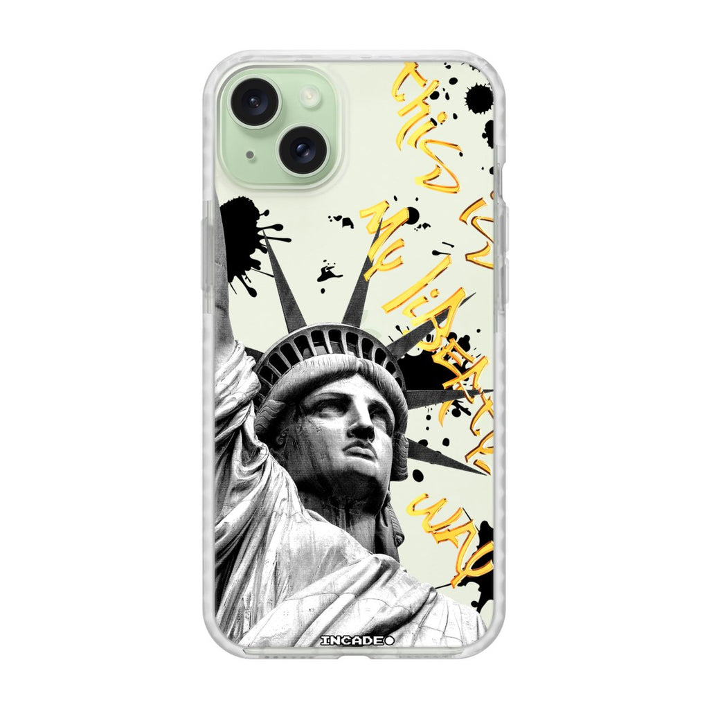 STATUE GREY - INCADE