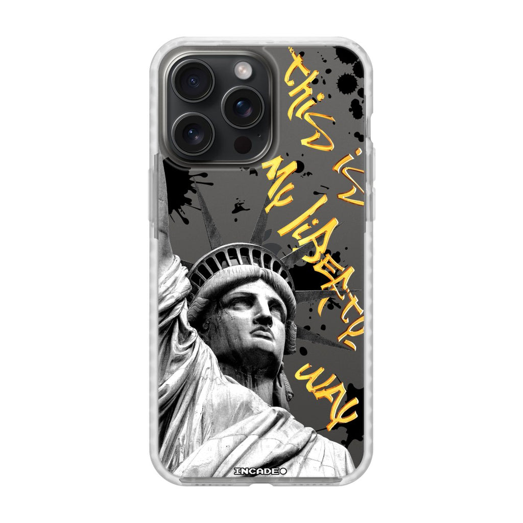 STATUE GREY - INCADE