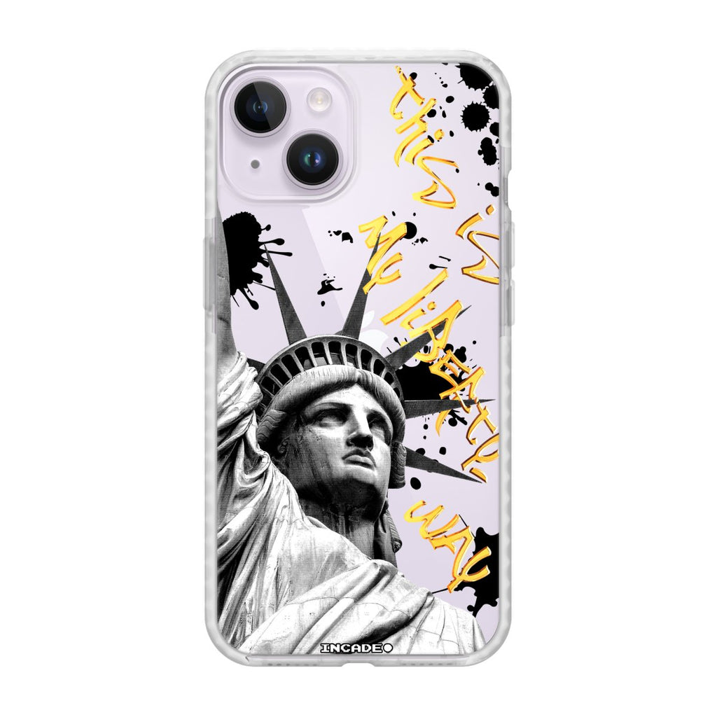 STATUE GREY - INCADE