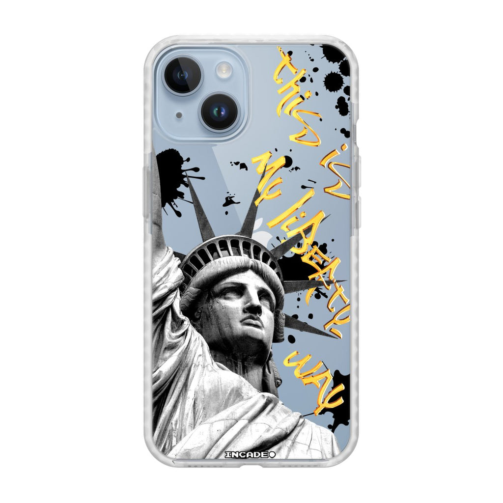 STATUE GREY - INCADE