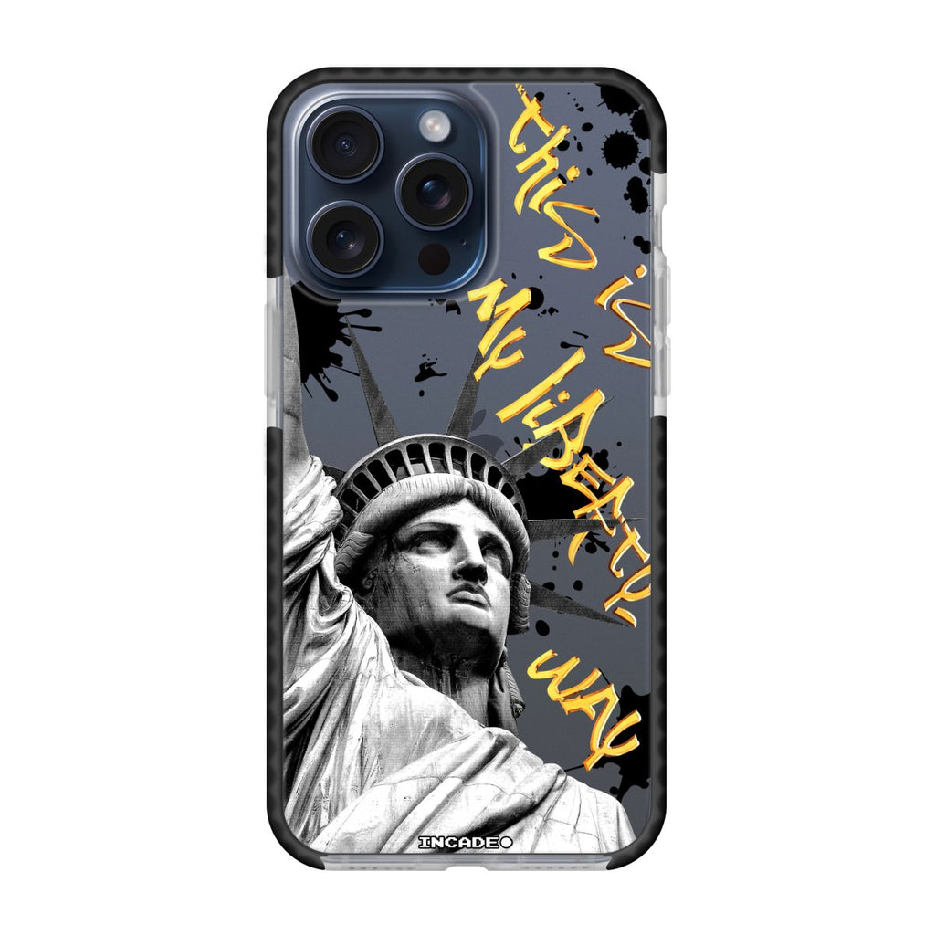 STATUE GREY - INCADE