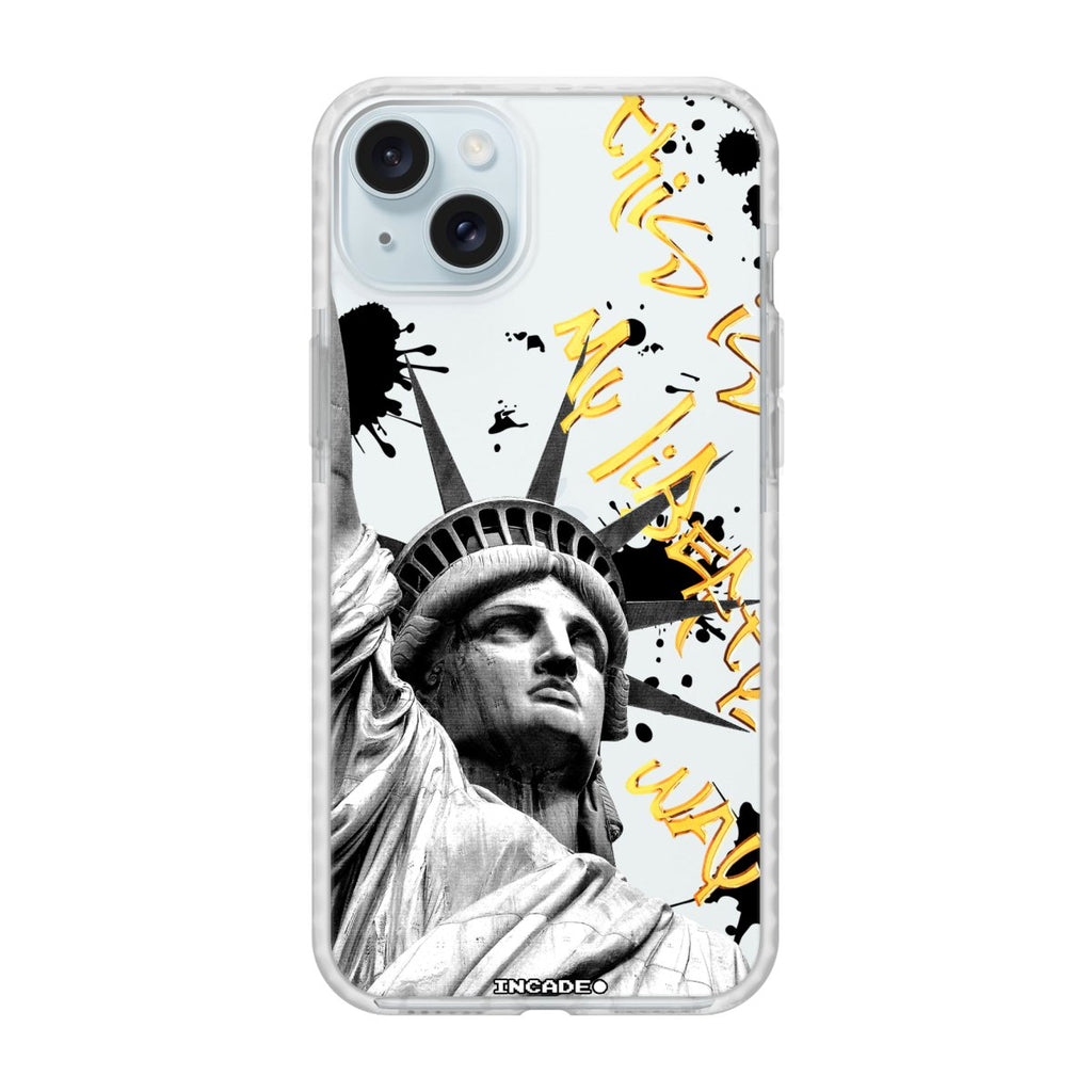 STATUE GREY - INCADE