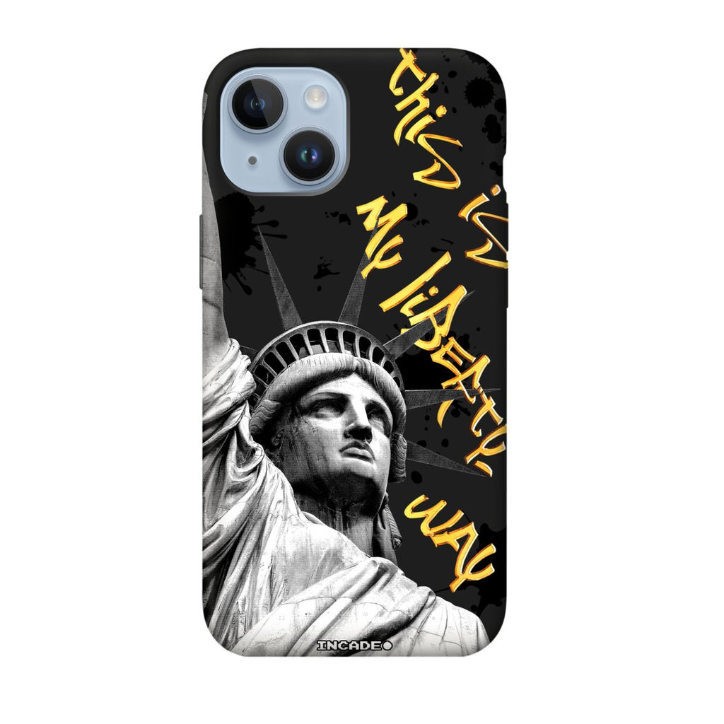 STATUE GREY - INCADE