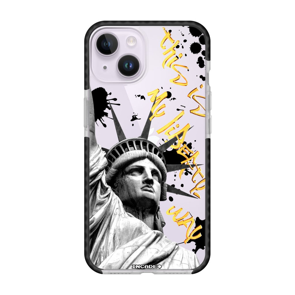 STATUE GREY - INCADE