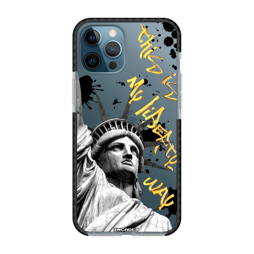 STATUE GREY - INCADE