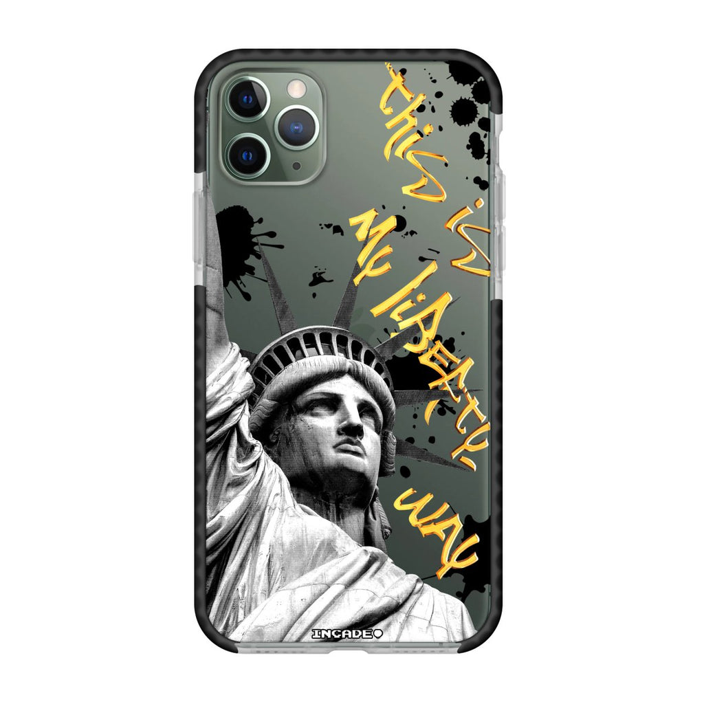 STATUE GREY - INCADE