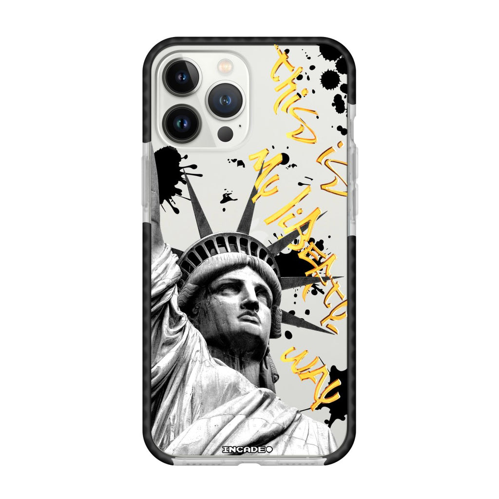 STATUE GREY - INCADE