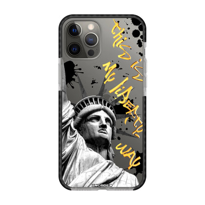 STATUE GREY - INCADE