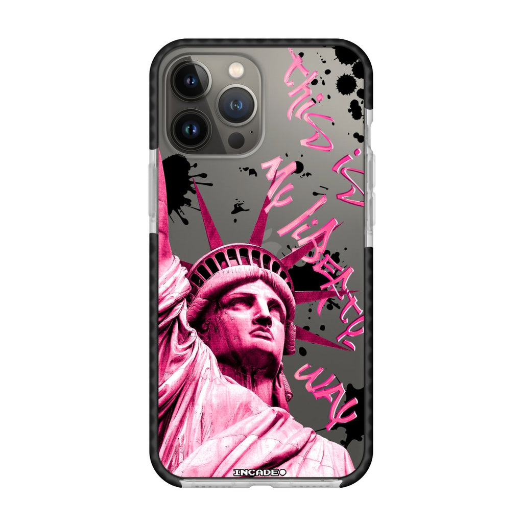 STATUE ROSE - INCADE