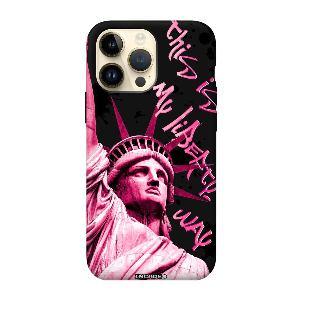 Чохол для iPhone 14 Pro STATUE ROSEiPhone 14 ProЧохол для iPhone 14 Pro STATUE ROSE