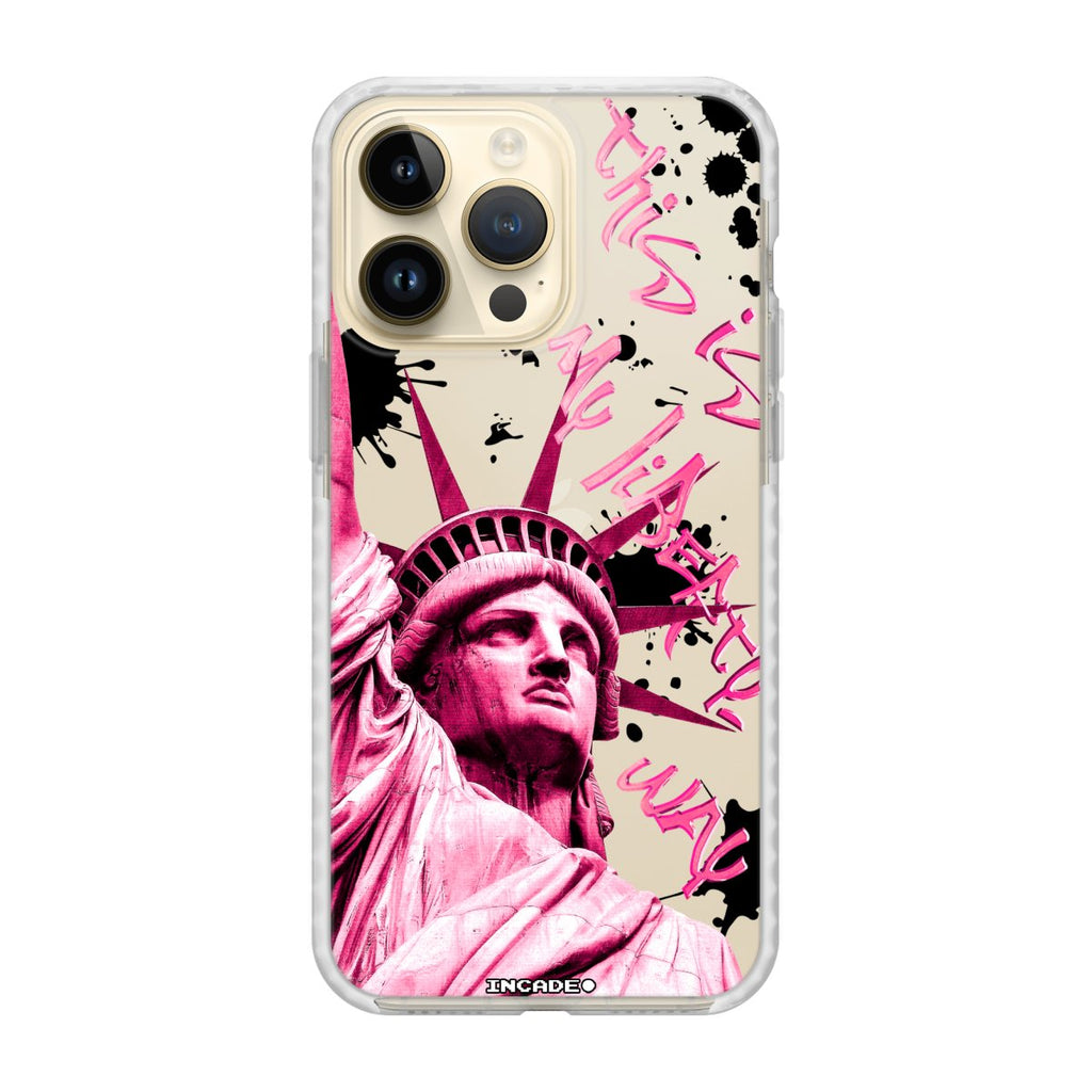 Чохол для iPhone 14 Pro STATUE ROSEiPhone 14 ProЧохол для iPhone 14 Pro STATUE ROSE