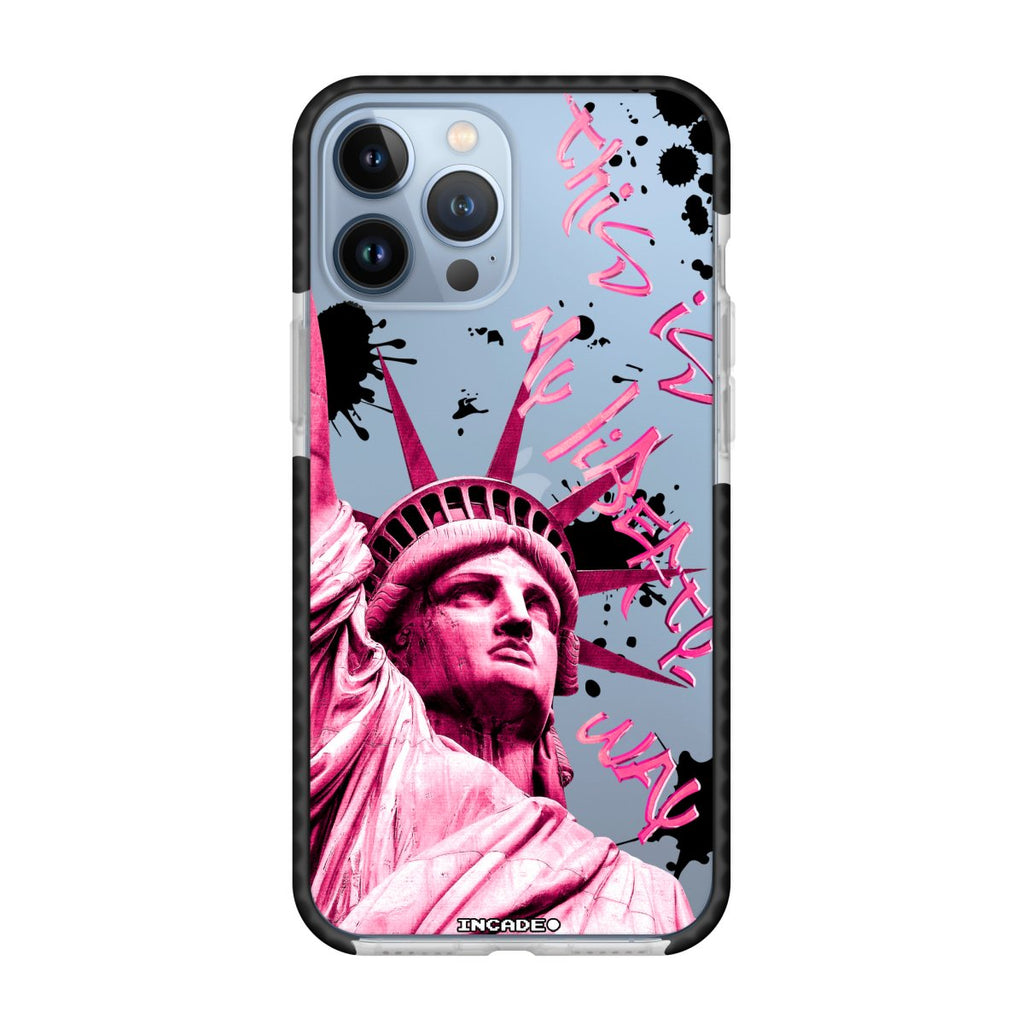 STATUE ROSE - INCADE