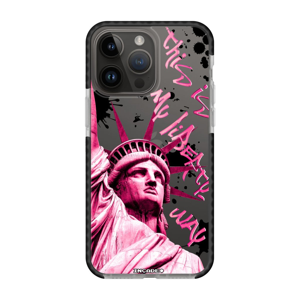 STATUE ROSE - INCADE