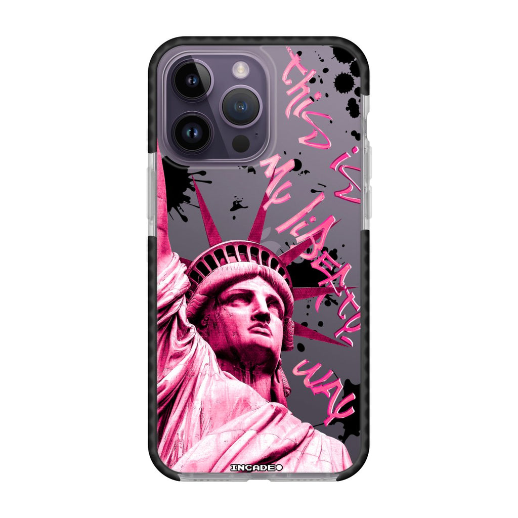 STATUE ROSE - INCADE