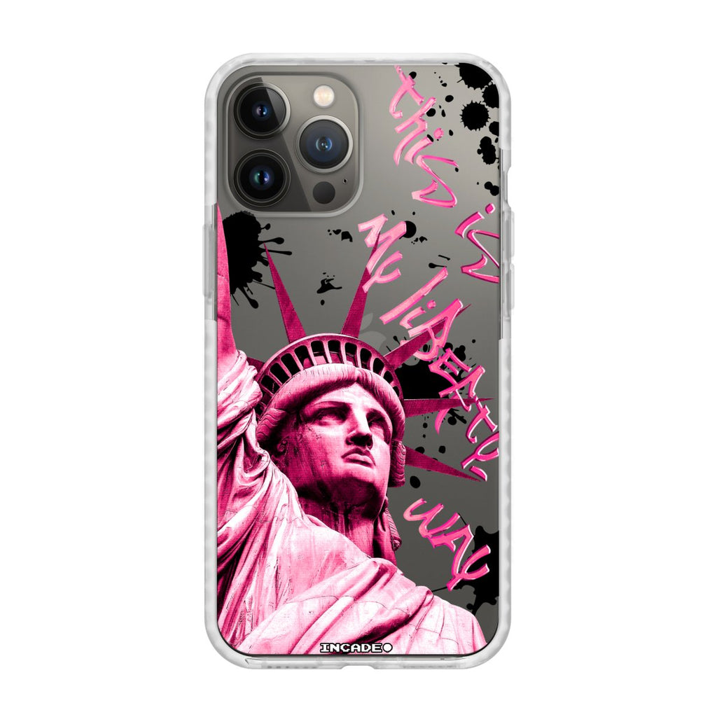 STATUE ROSE - INCADE