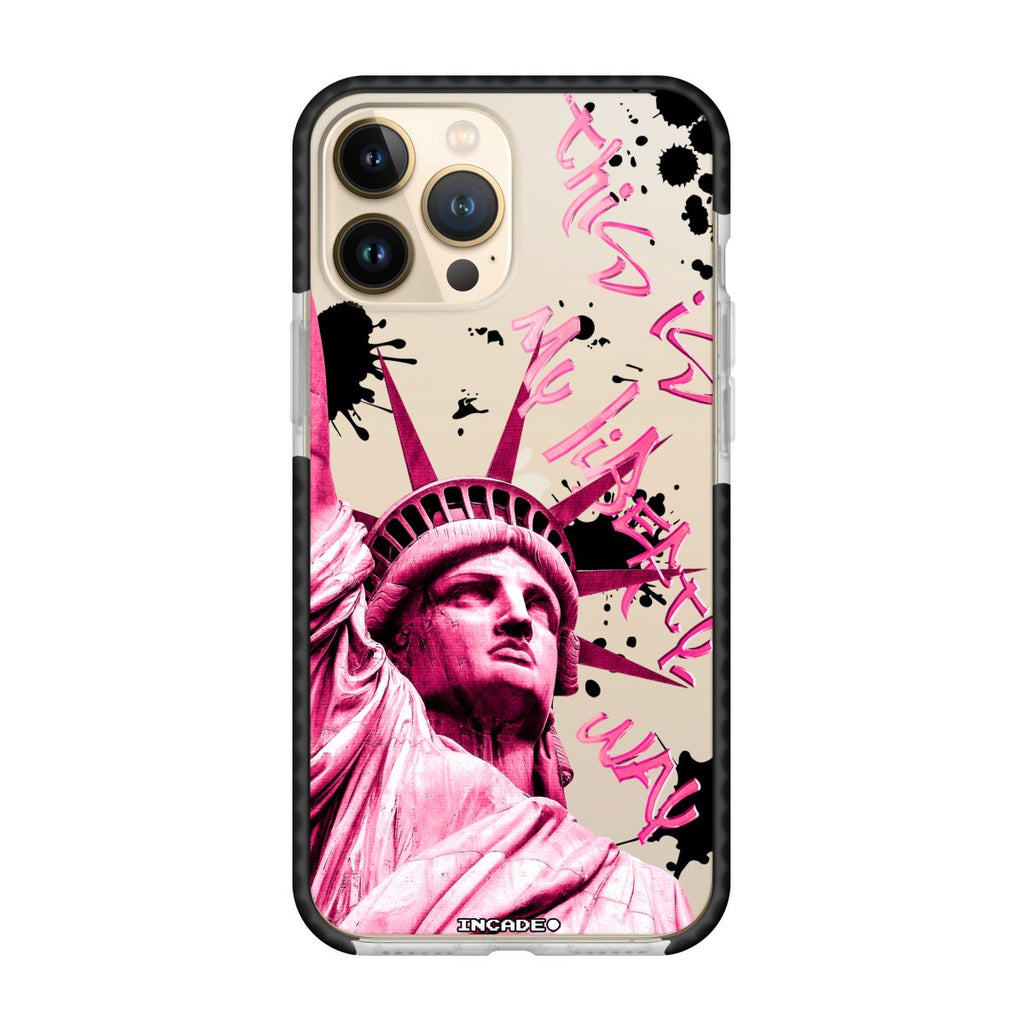 STATUE ROSE - INCADE