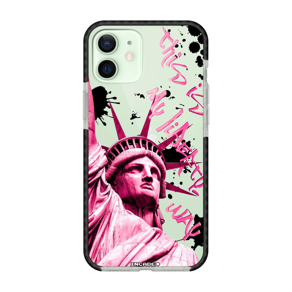 STATUE ROSE - INCADE