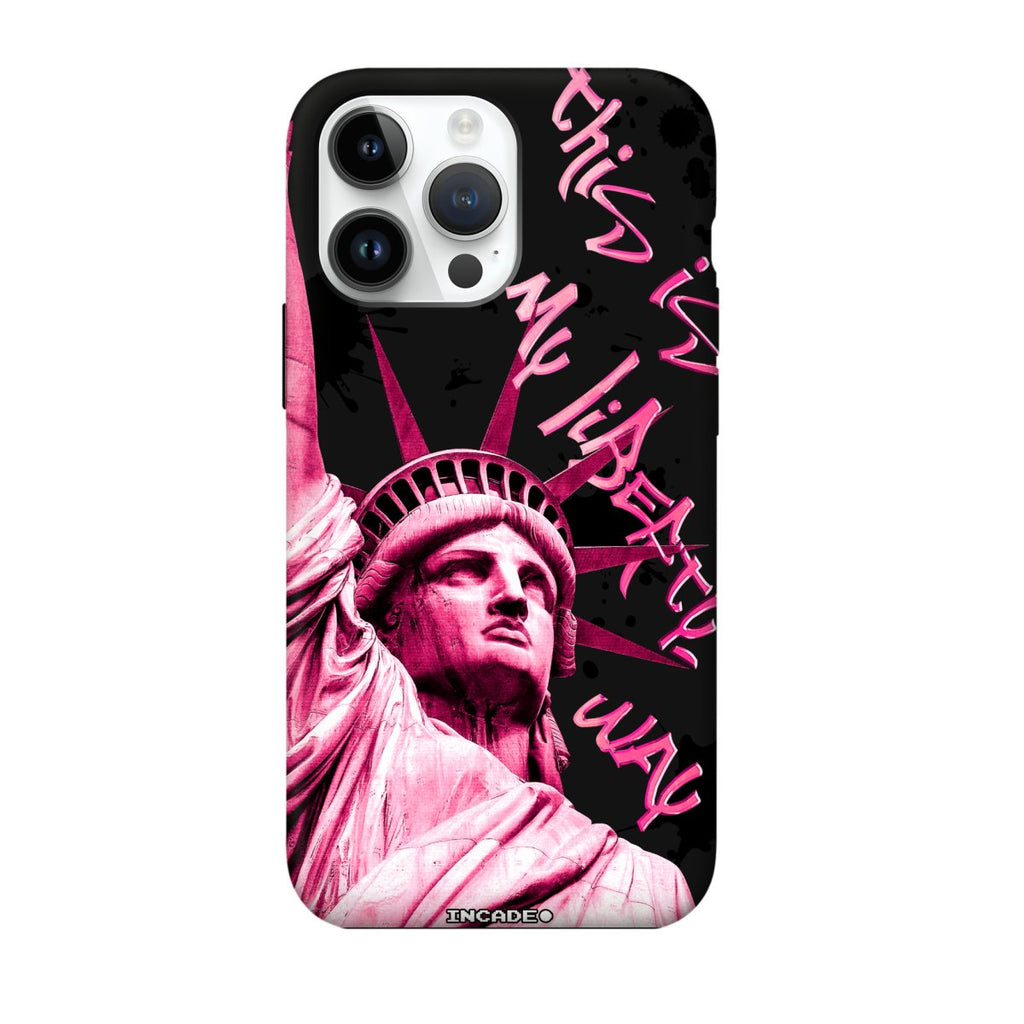 Чохол для iPhone 14 Pro STATUE ROSEiPhone 14 ProЧохол для iPhone 14 Pro STATUE ROSE