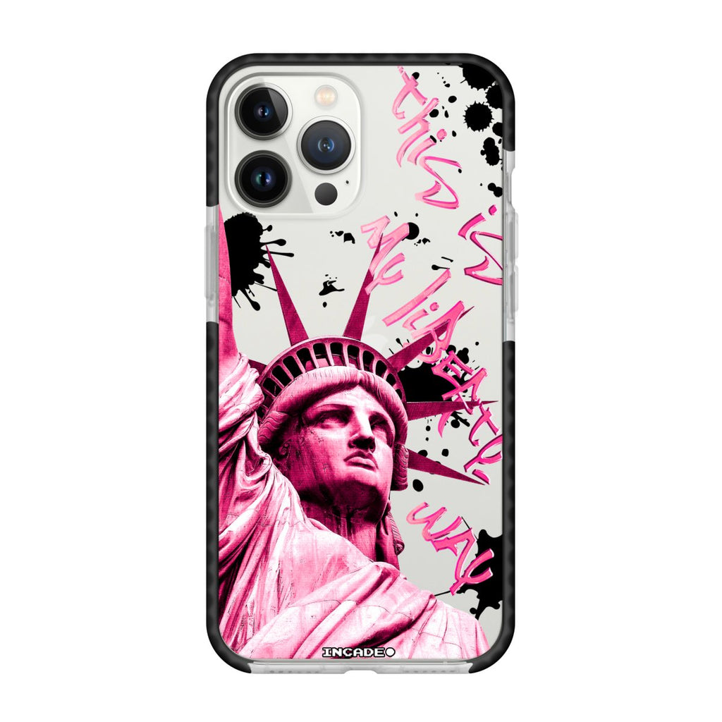 STATUE ROSE - INCADE