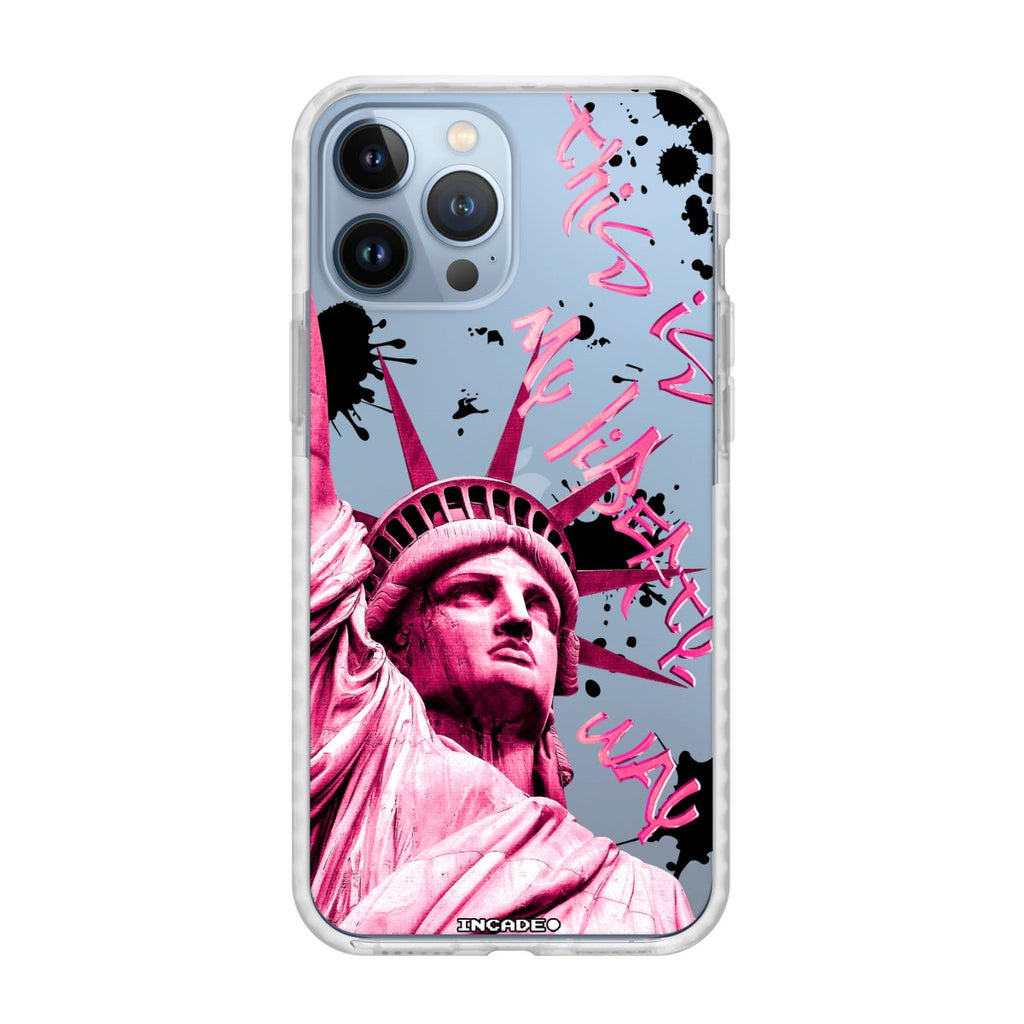 STATUE ROSE - INCADE