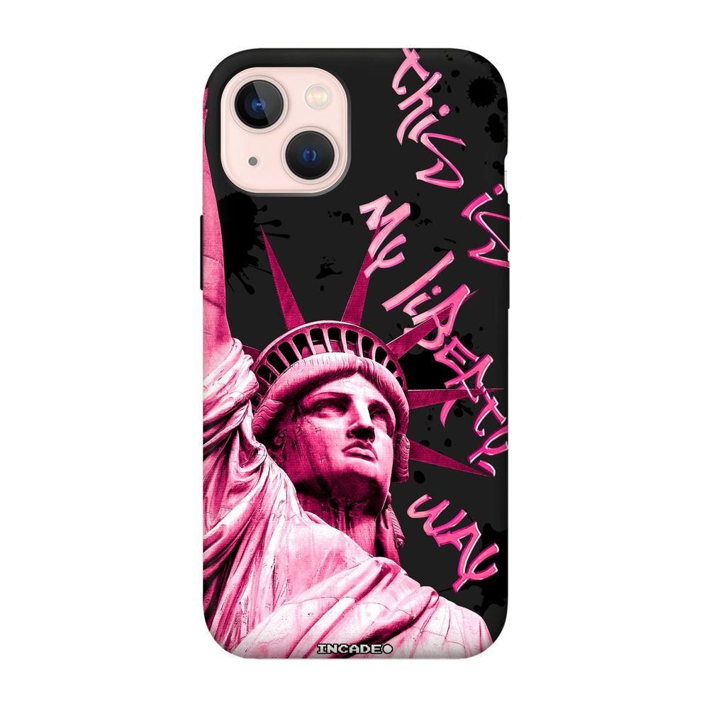 STATUE ROSE - INCADE