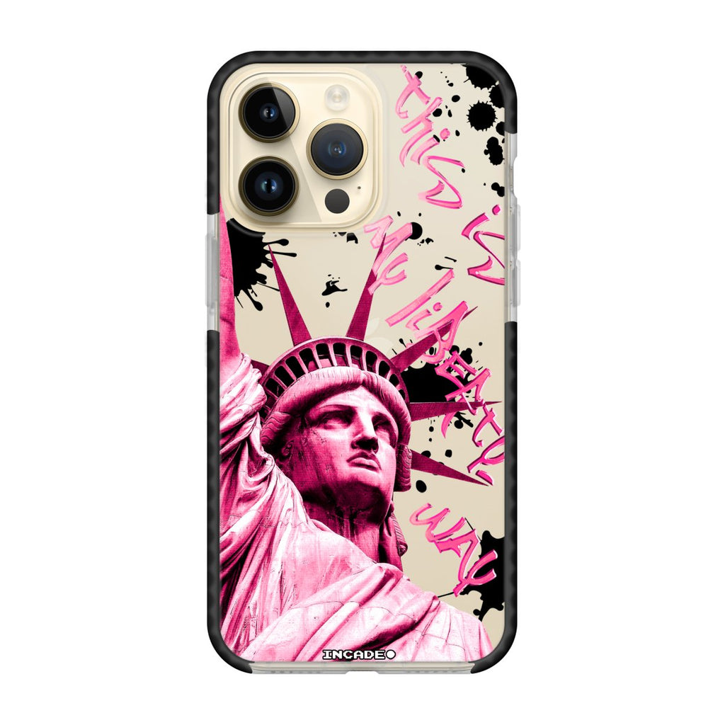 Чохол для iPhone 14 Pro STATUE ROSEiPhone 14 ProЧохол для iPhone 14 Pro STATUE ROSE