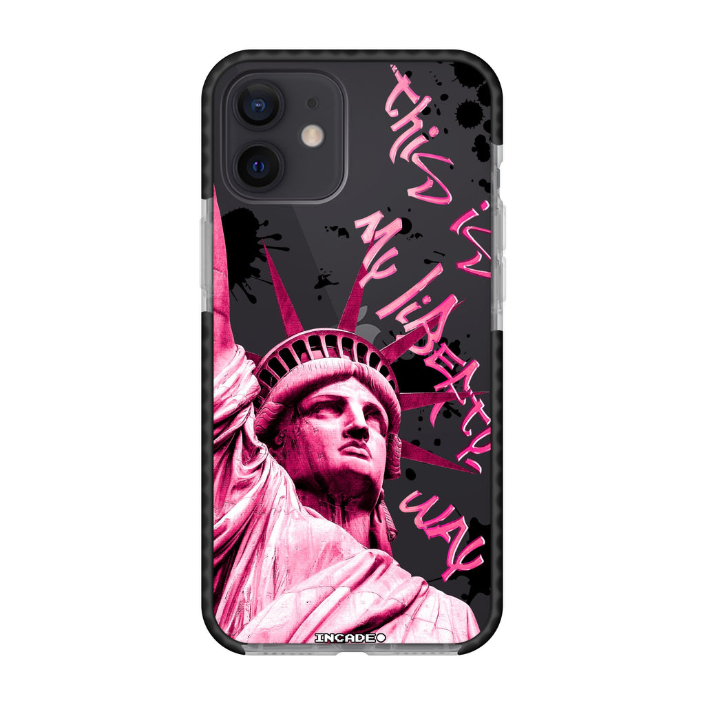 STATUE ROSE - INCADE