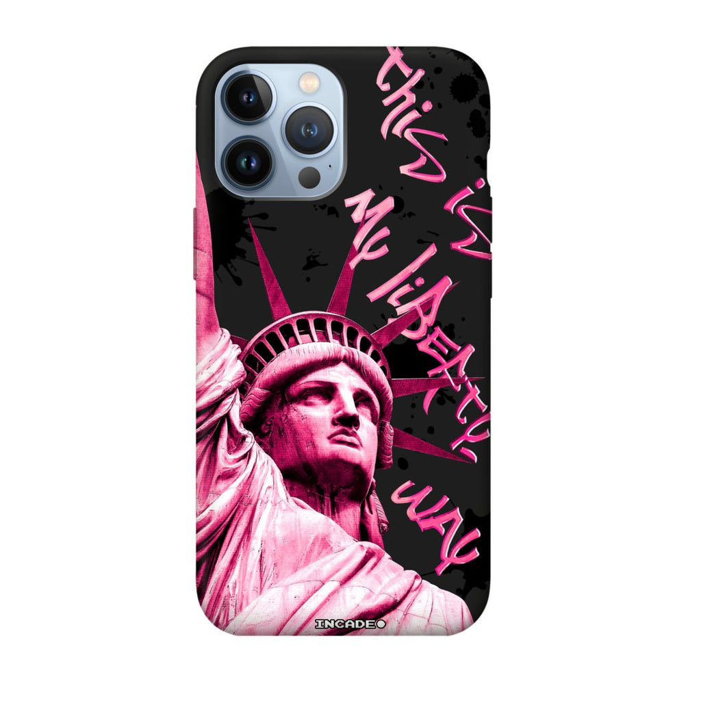 STATUE ROSE - INCADE