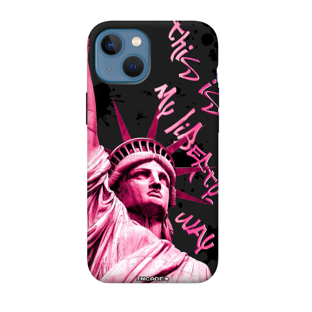 STATUE ROSE - INCADE