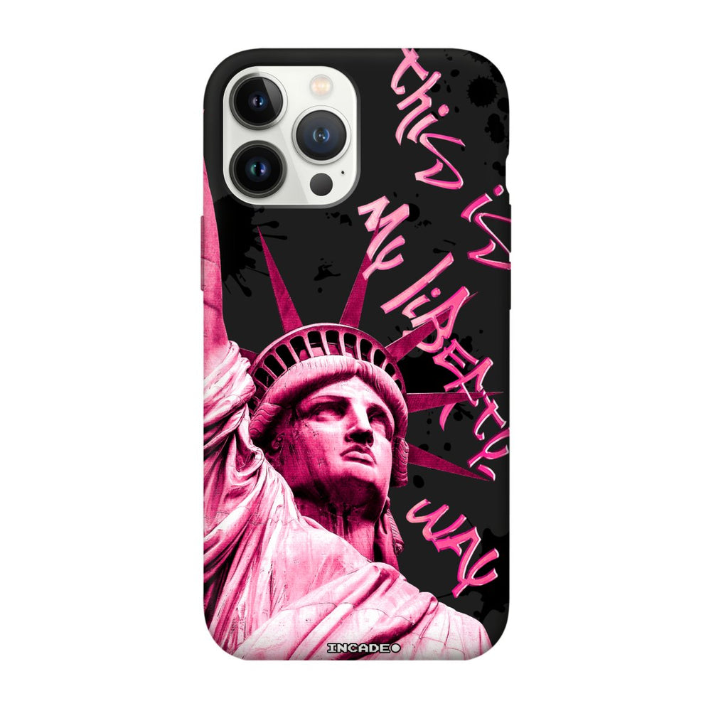 STATUE ROSE - INCADE