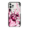 Чохол для iPhone 12 Pro Max з принтом STATUE ROSE