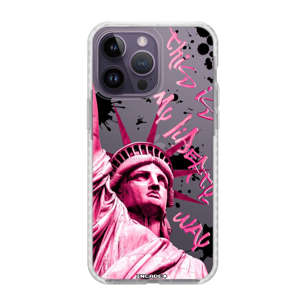 Чохол для iPhone 14 Pro STATUE ROSEiPhone 14 ProЧохол для iPhone 14 Pro STATUE ROSE