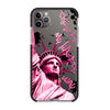 Чохол для iPhone 11 Pro з принтом STATUE ROSE