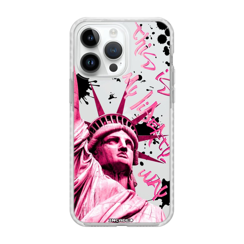 Чохол для iPhone 14 Pro STATUE ROSEiPhone 14 ProЧохол для iPhone 14 Pro STATUE ROSE